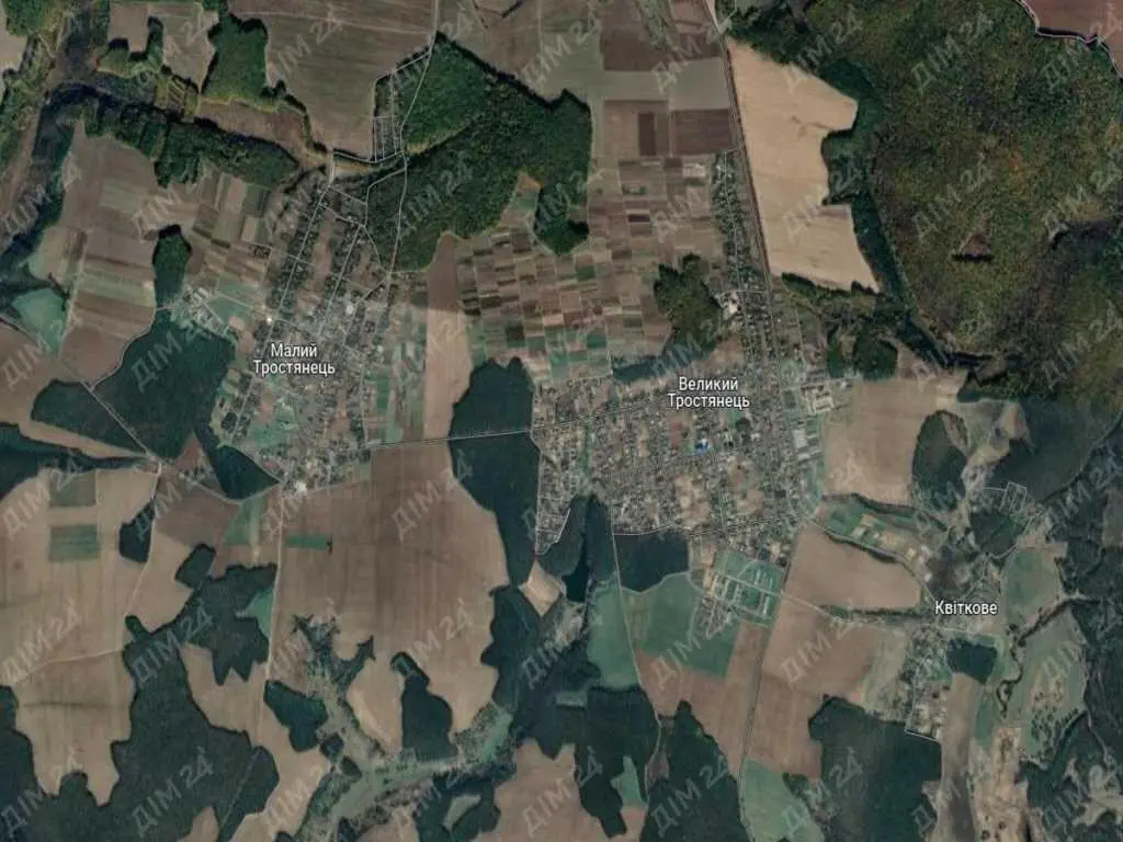 Дачна ділянка з вагончиком! 