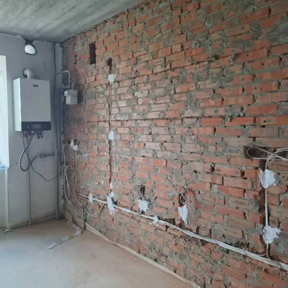 Однокімнатна квартира у Новобудові