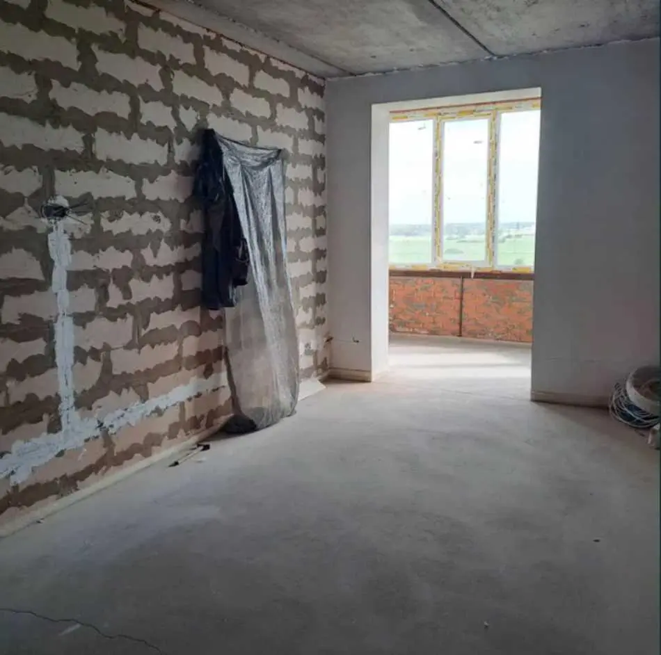 Однокімнатна квартира у Новобудові