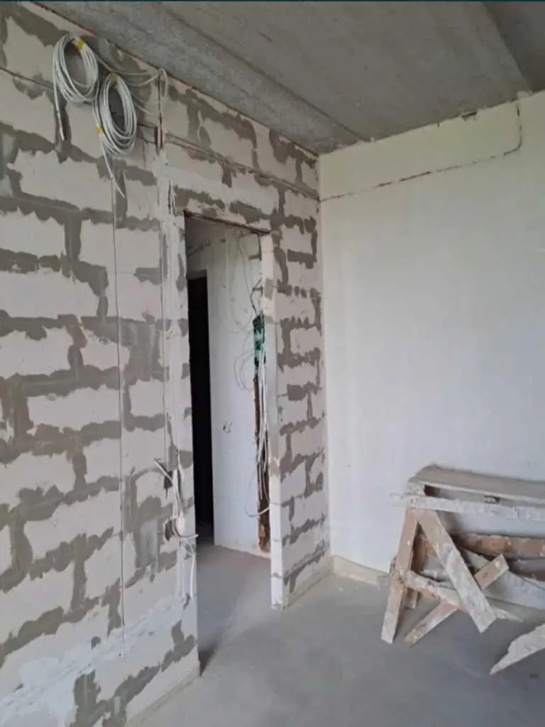 Однокімнатна квартира у Новобудові