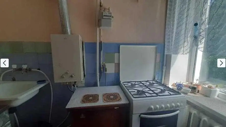 Бюджетна квартира на Браїлках