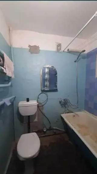 Бюджетна квартира на Браїлках