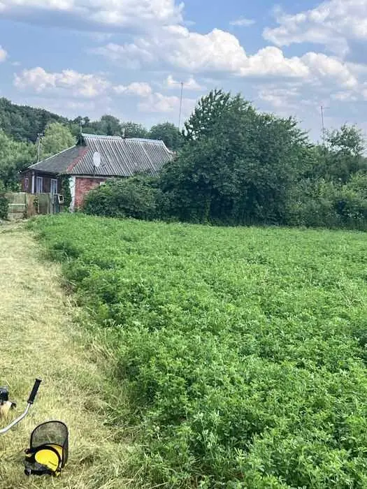 Окремий будинок в передмісті Полтави
