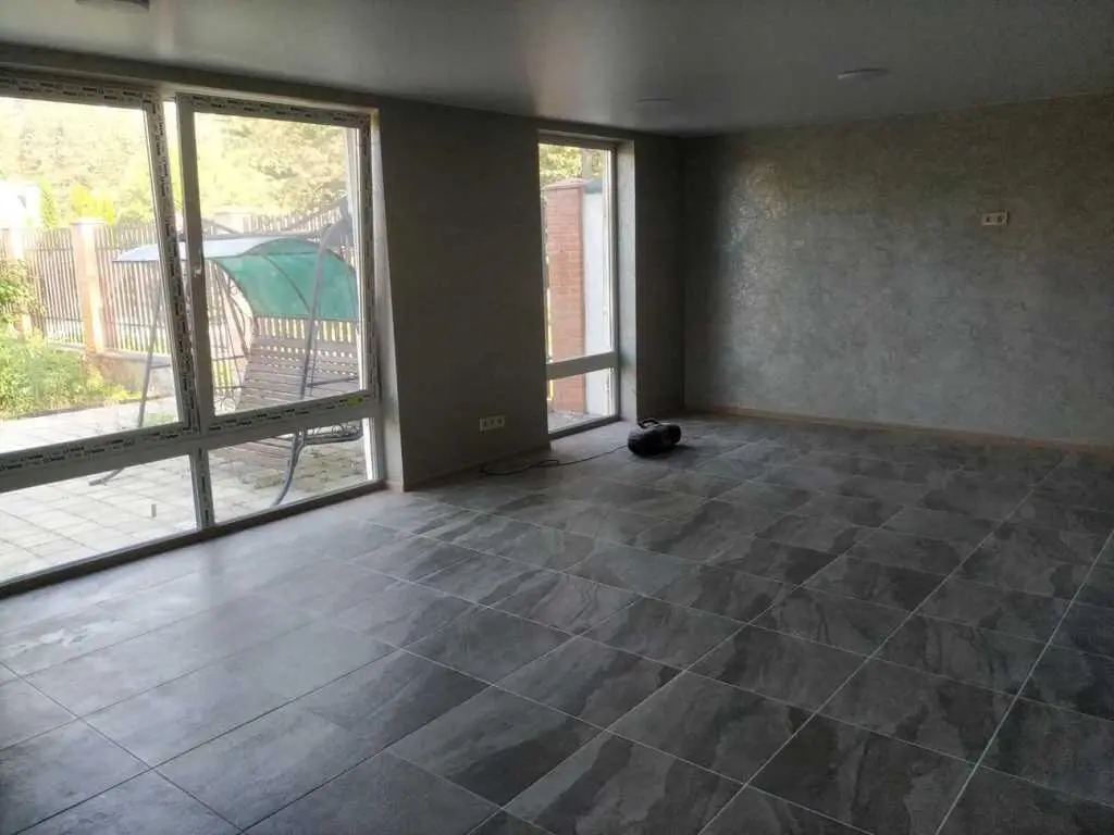 Річка, ліс, тиша та наш будинок!