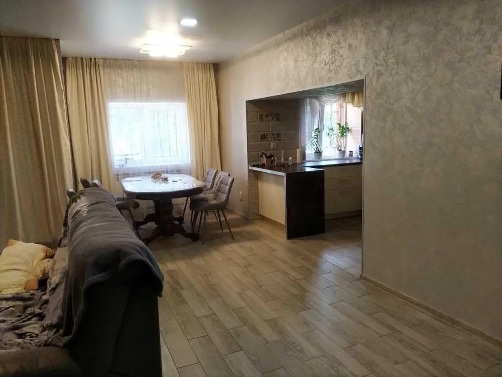 Річка, ліс, тиша та наш будинок!