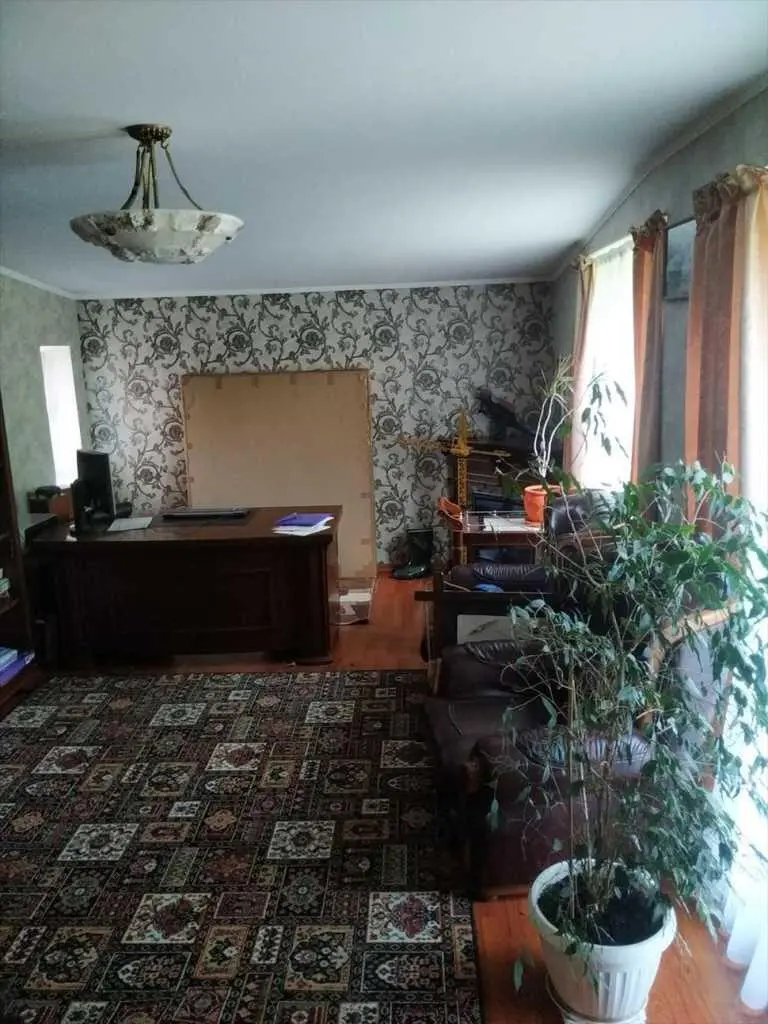 Річка, ліс, тиша та наш будинок!