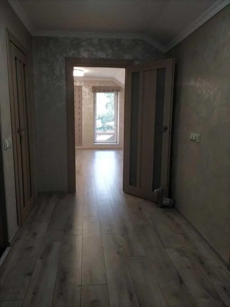 Річка, ліс, тиша та наш будинок!