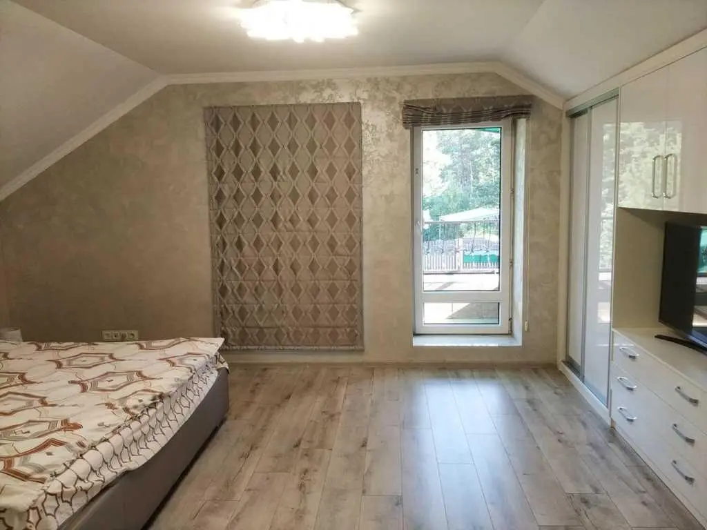 Річка, ліс, тиша та наш будинок!