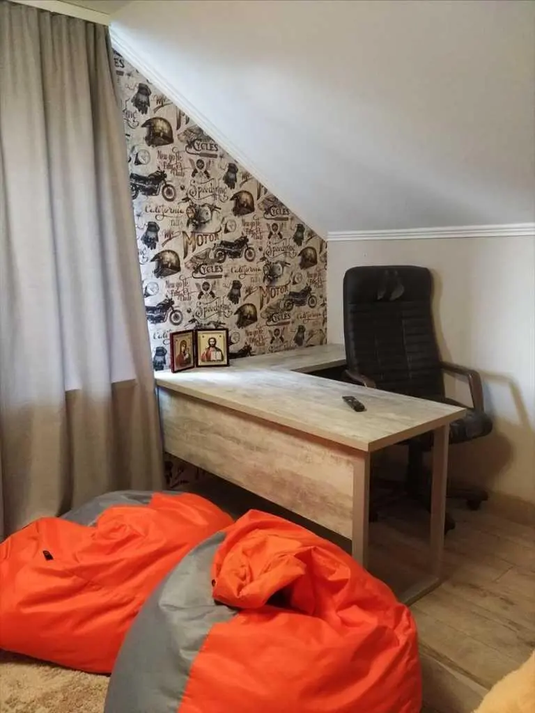 Річка, ліс, тиша та наш будинок!