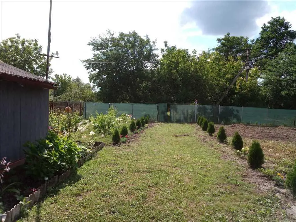 Облагорожена дачна ділянка з садовим будинком! 