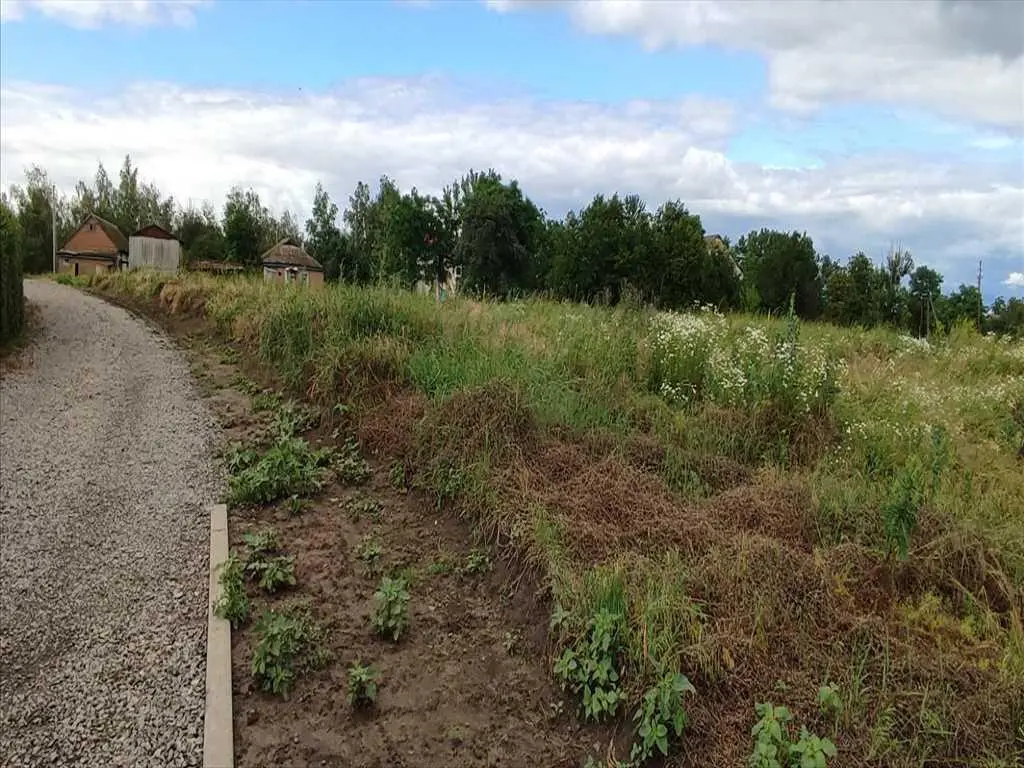 Найкраща інвестиція на сьогодні - це купівля землі! 