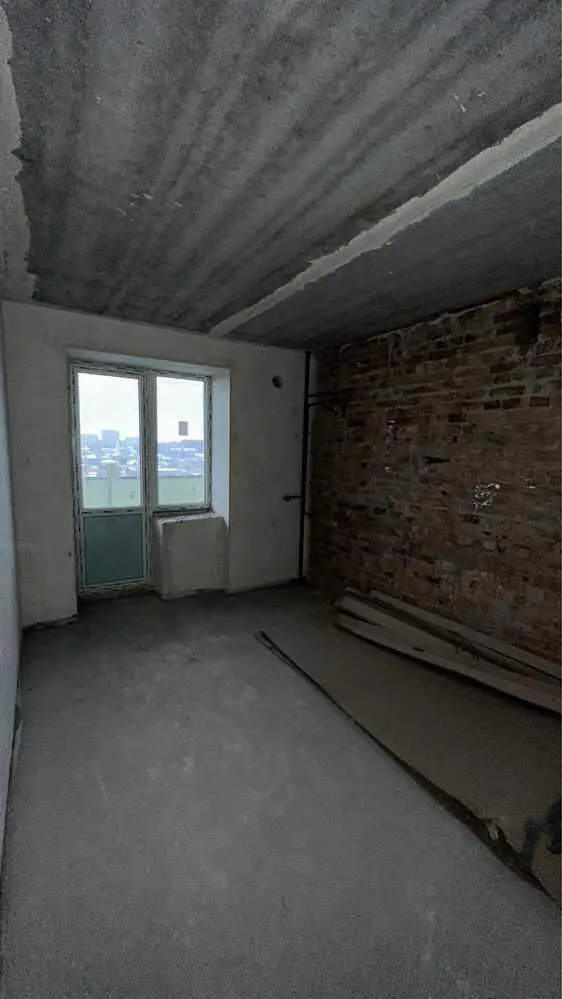 1 кімнатна квартира в Новобудові