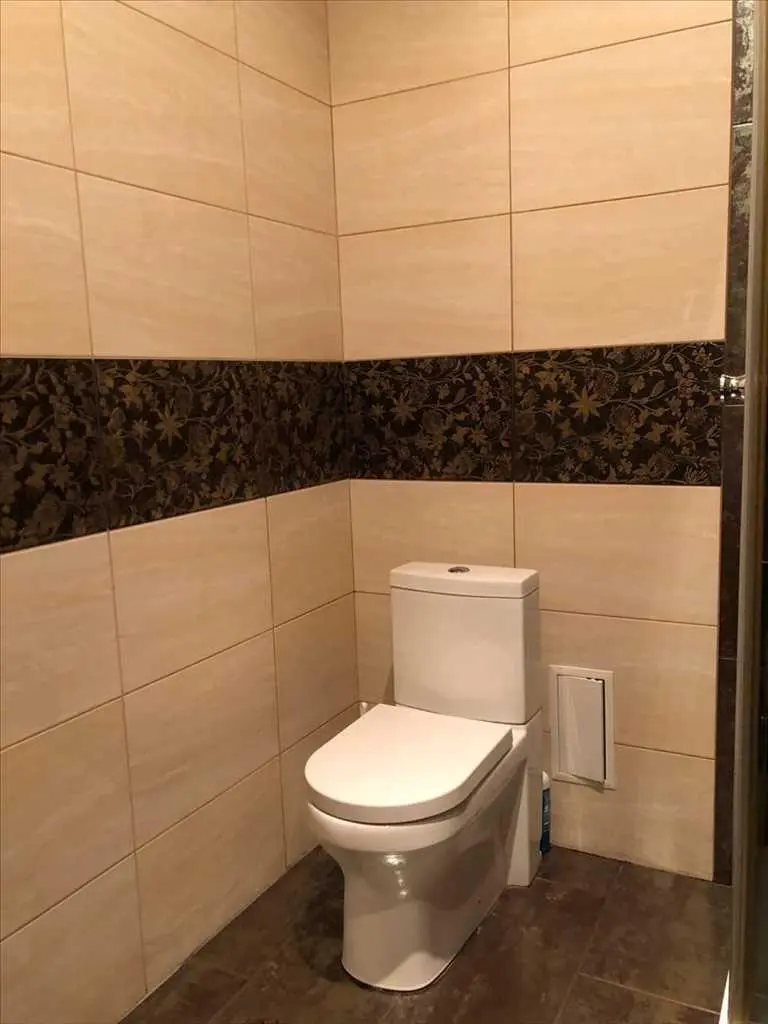 Два рівня індивідуальності в районі Березового скверу. 

