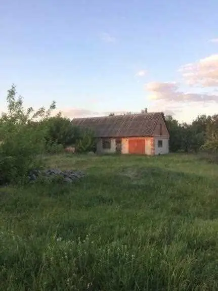 Побудова з земельною ділянкою в Селещині