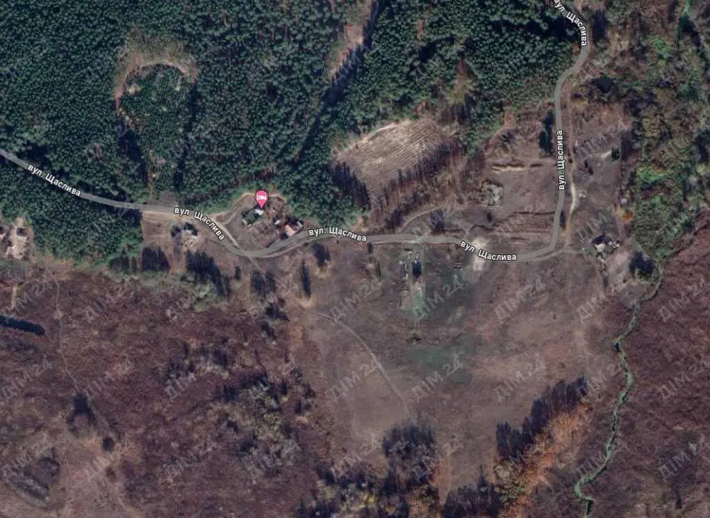 Ділянка з виходом до Коломаку в Затуріно! 