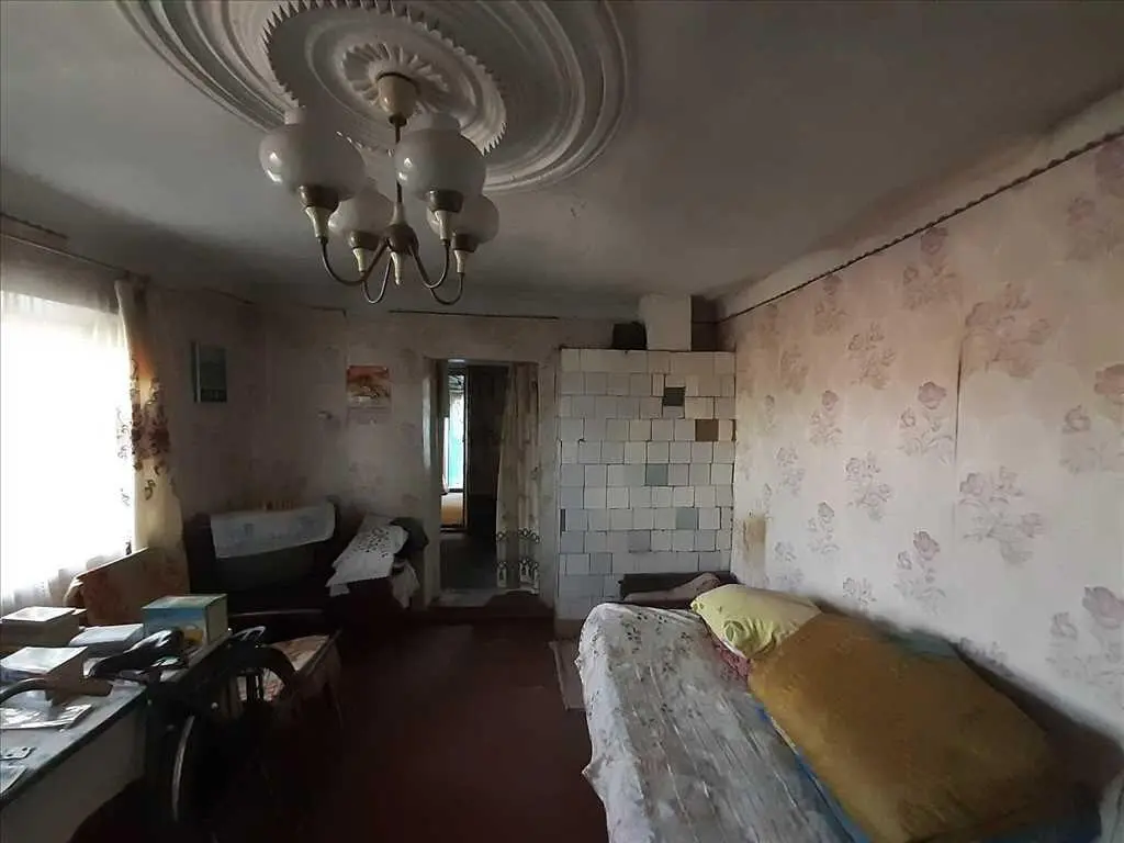 Компактна частина будинку в Терешках. 