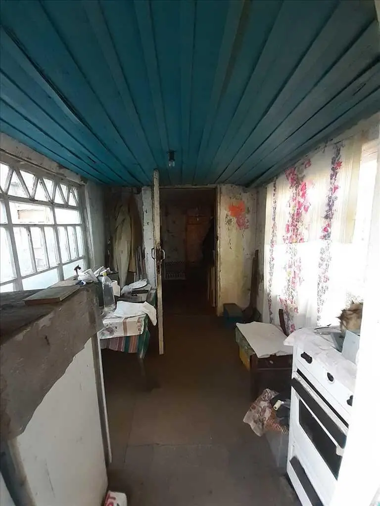 Компактна частина будинку в Терешках. 