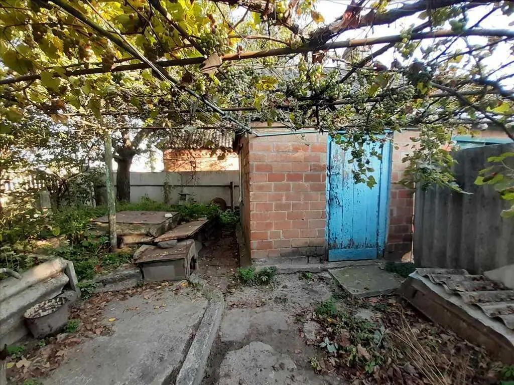 Компактна частина будинку в Терешках. 