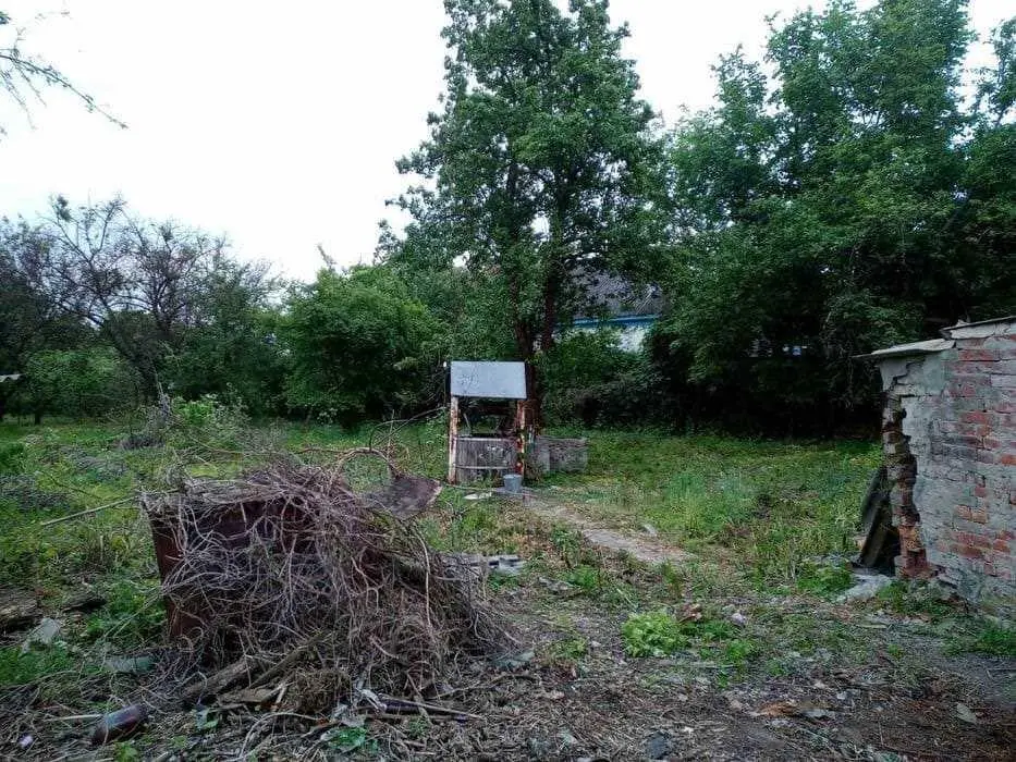 Окремий будинок в передмісті Полтави