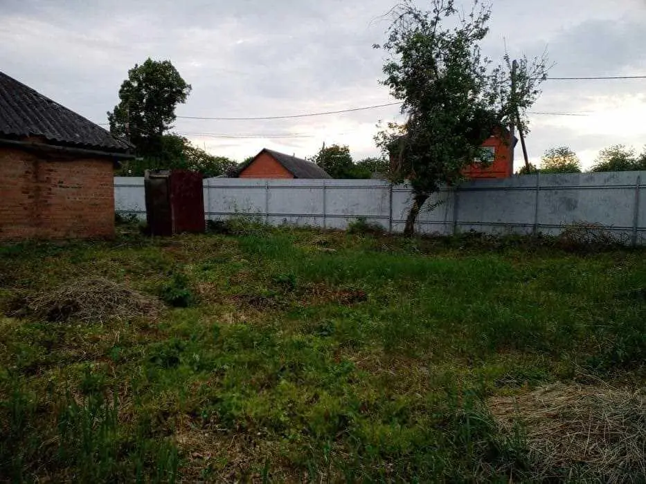 Окремий будинок в передмісті Полтави