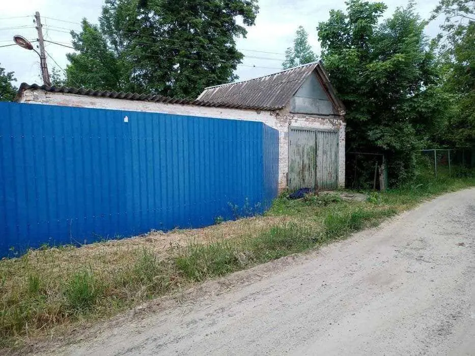 Окремий будинок в передмісті Полтави