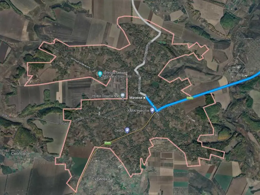 У продажу земельна ділянка в с.Мачухи