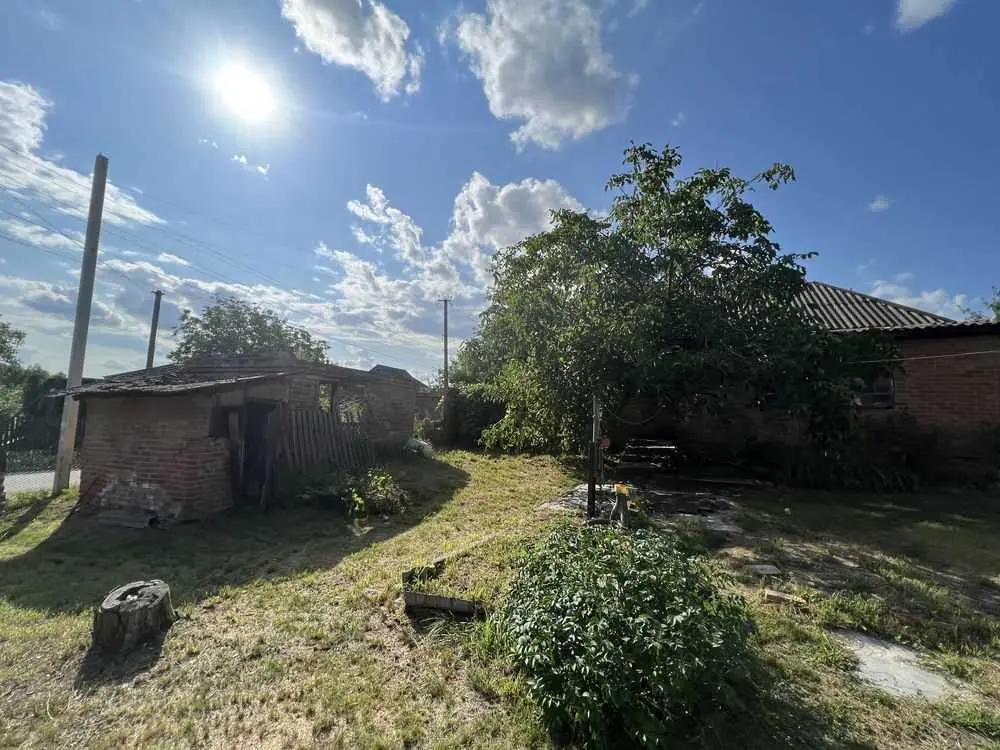 Будинок у Безручках