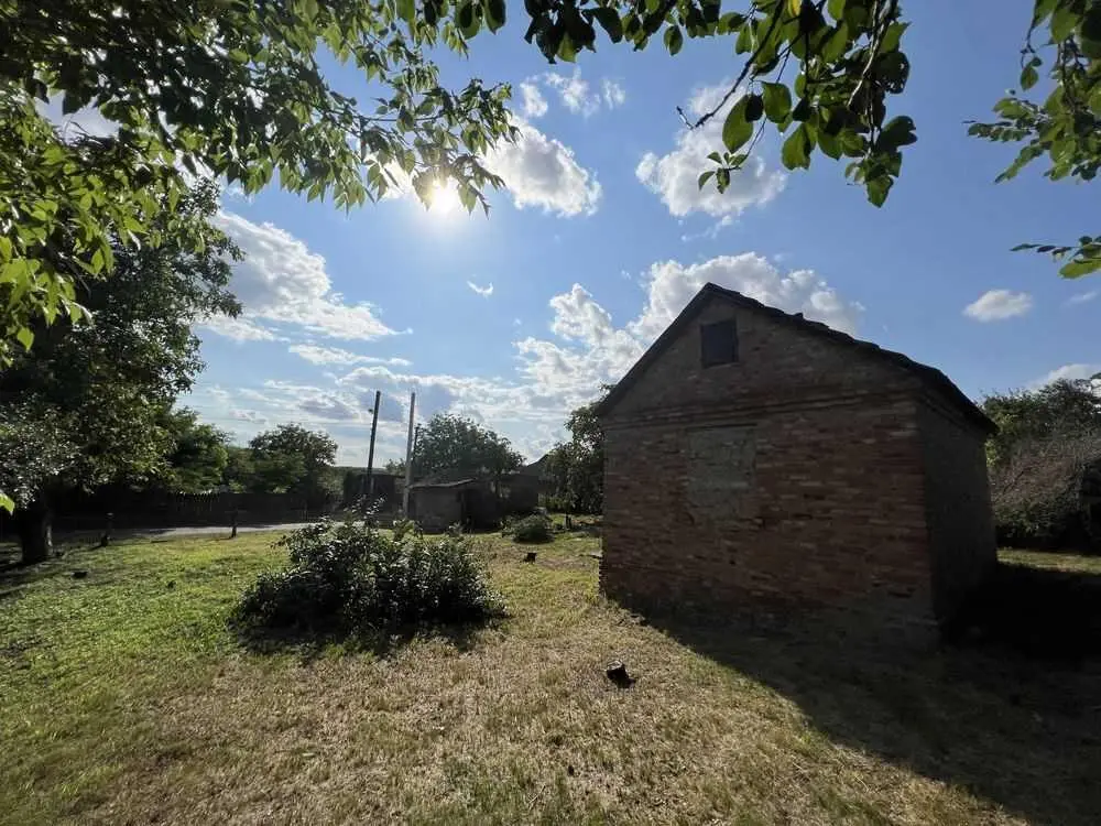 Будинок у Безручках