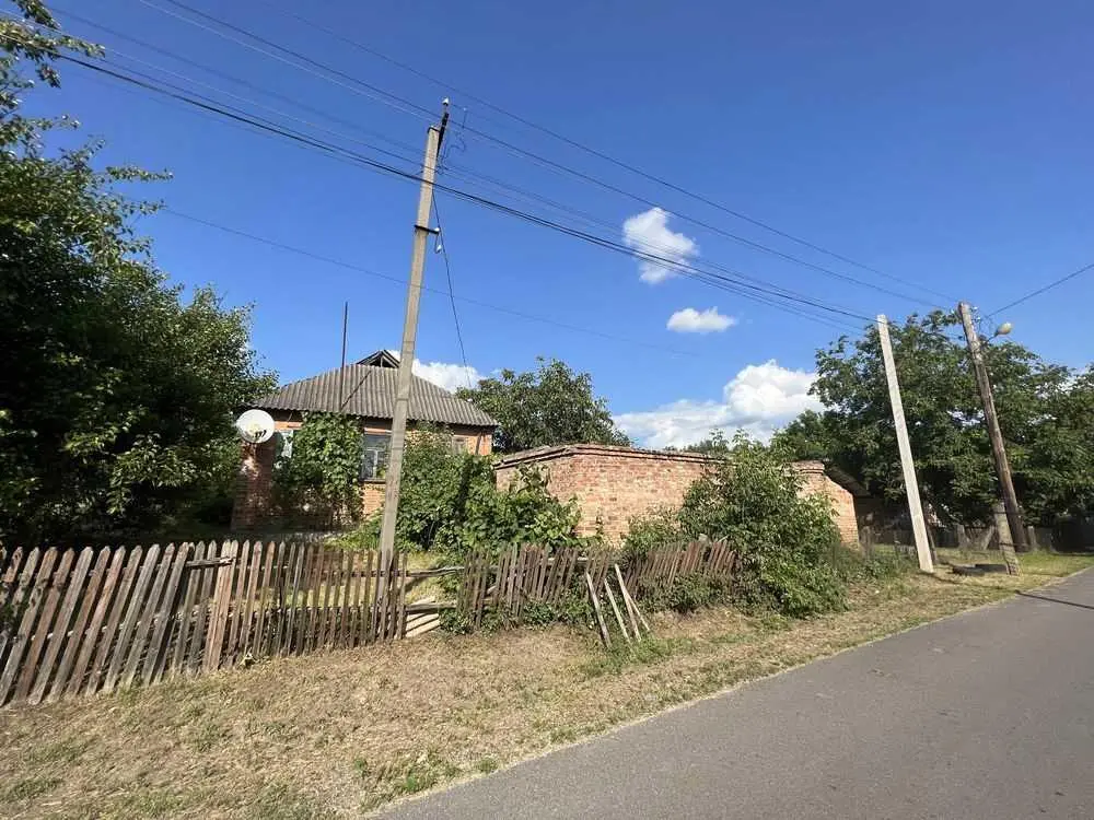 Будинок у Безручках