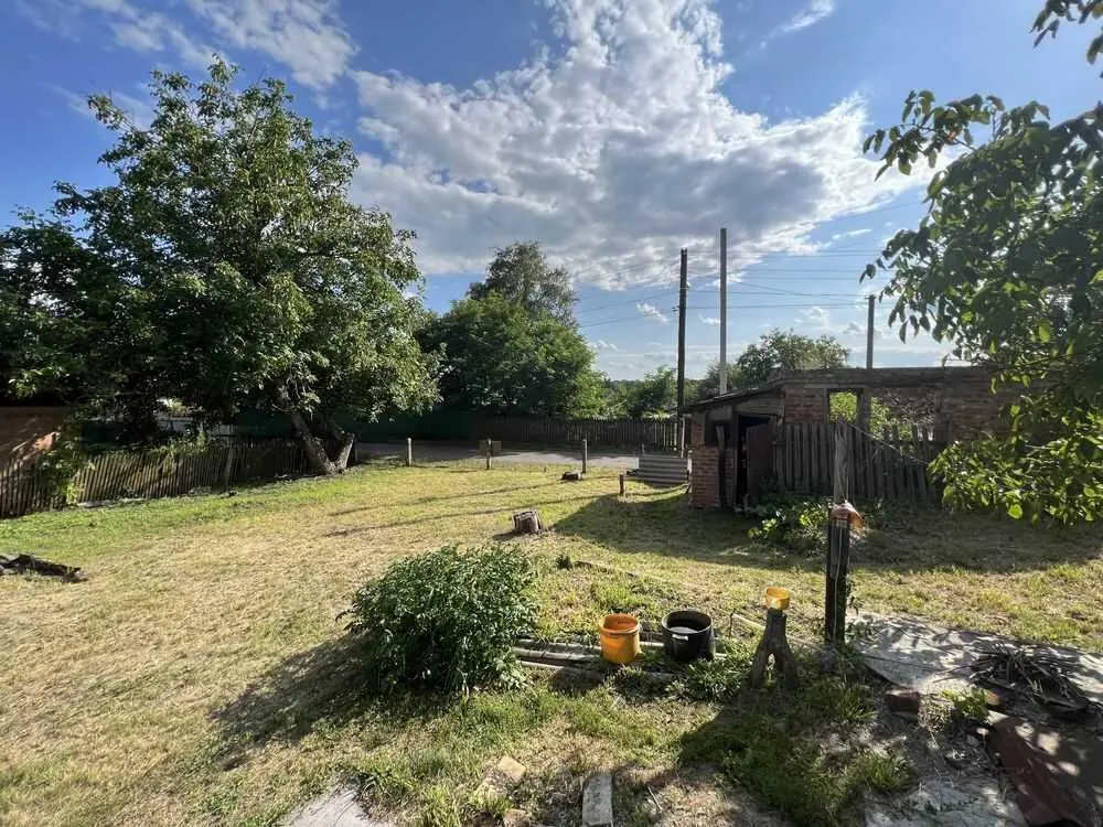 Будинок у Безручках