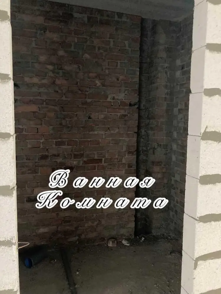 Простора квартира в новобудові!