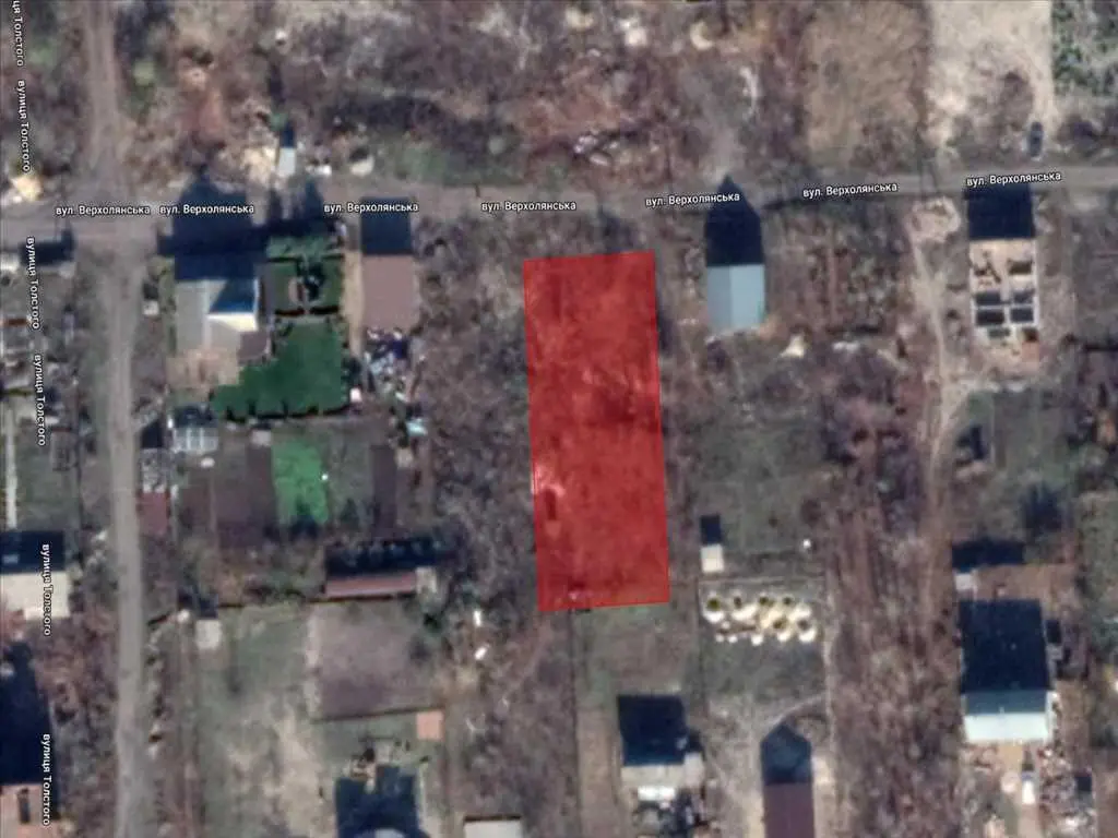 Продам земельну ділянку в Ліску