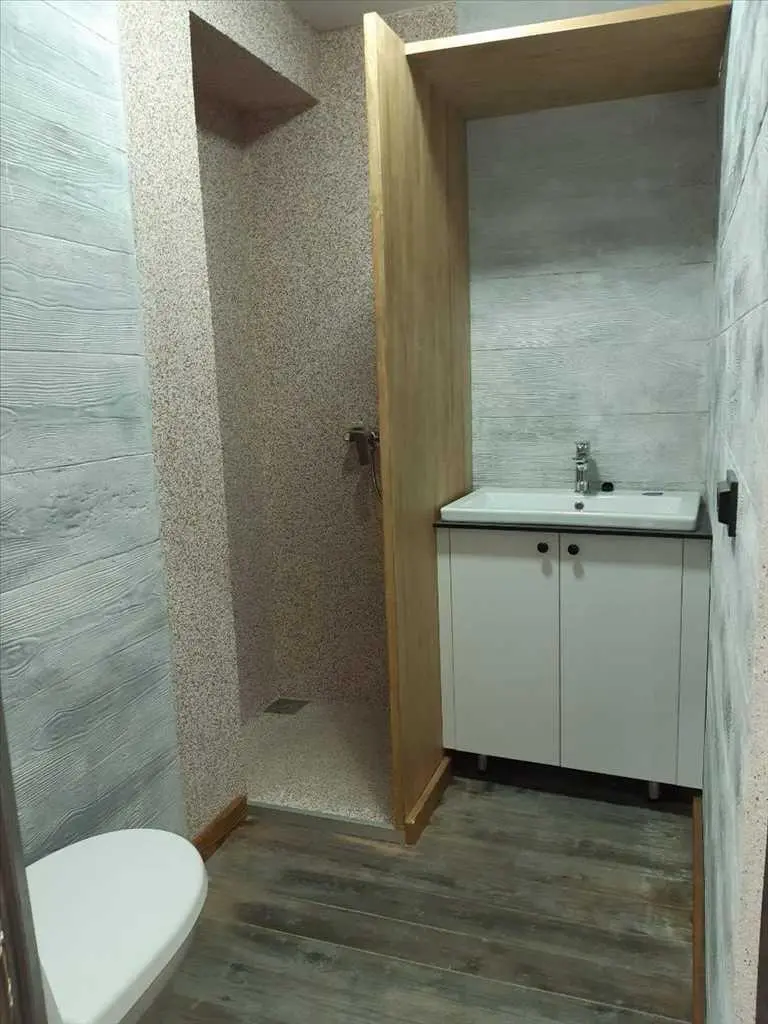 Приватний будинок біля березового скверу