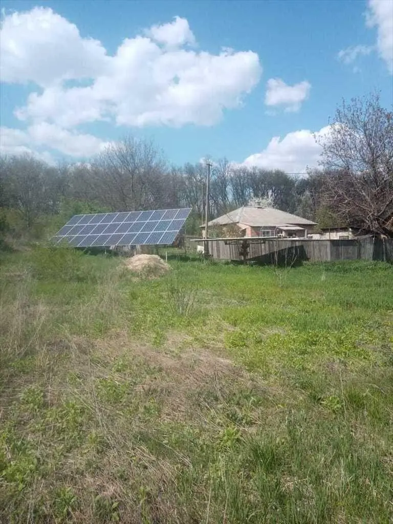 Будинок із зеленим тарифом на електроенергію.
