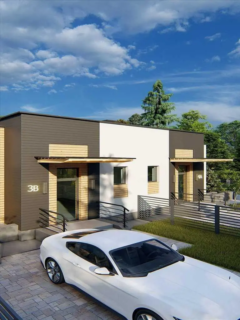 Сучасний таунхаус в 4 км від ТРЦ Екватор – ваш новий дім!