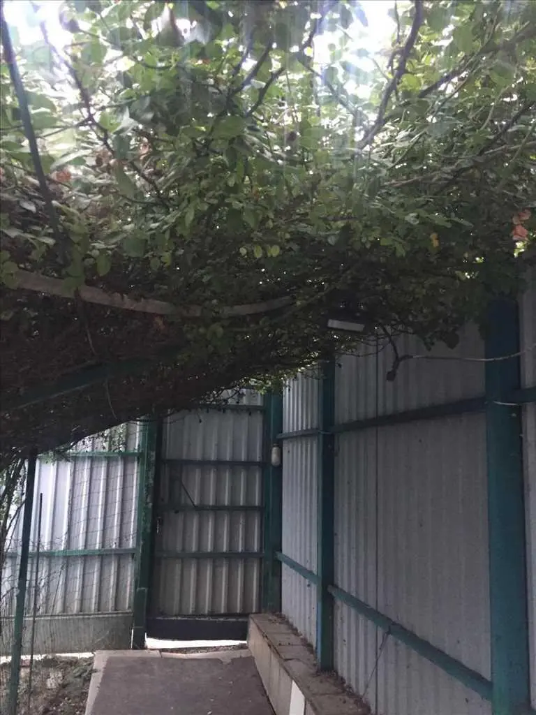 Частина будинку з окремим двором