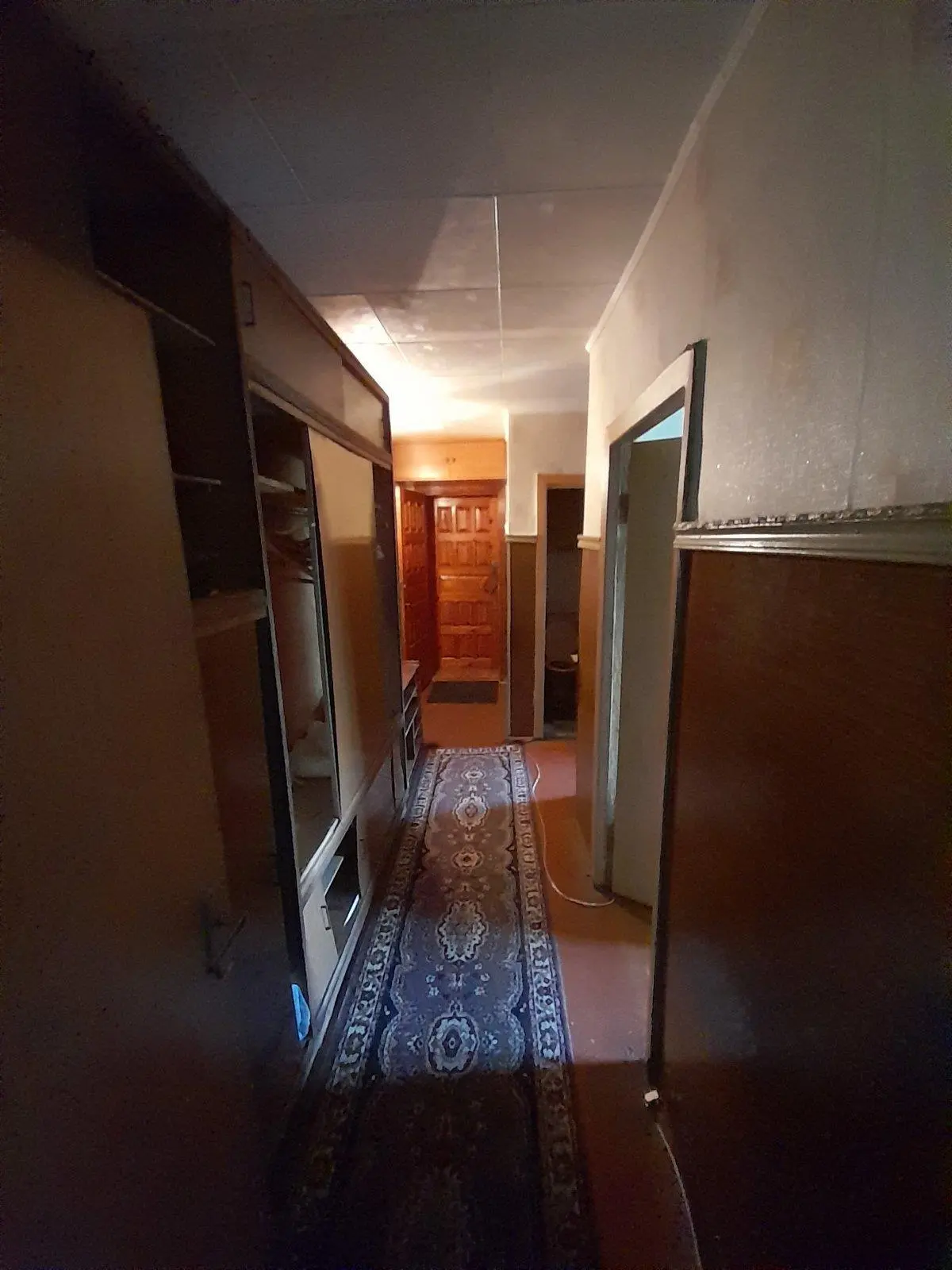 Трикімнатна квартира на Київському шосе!