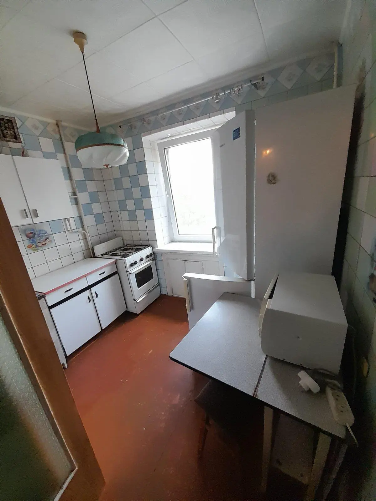 Трикімнатна квартира на Київському шосе!