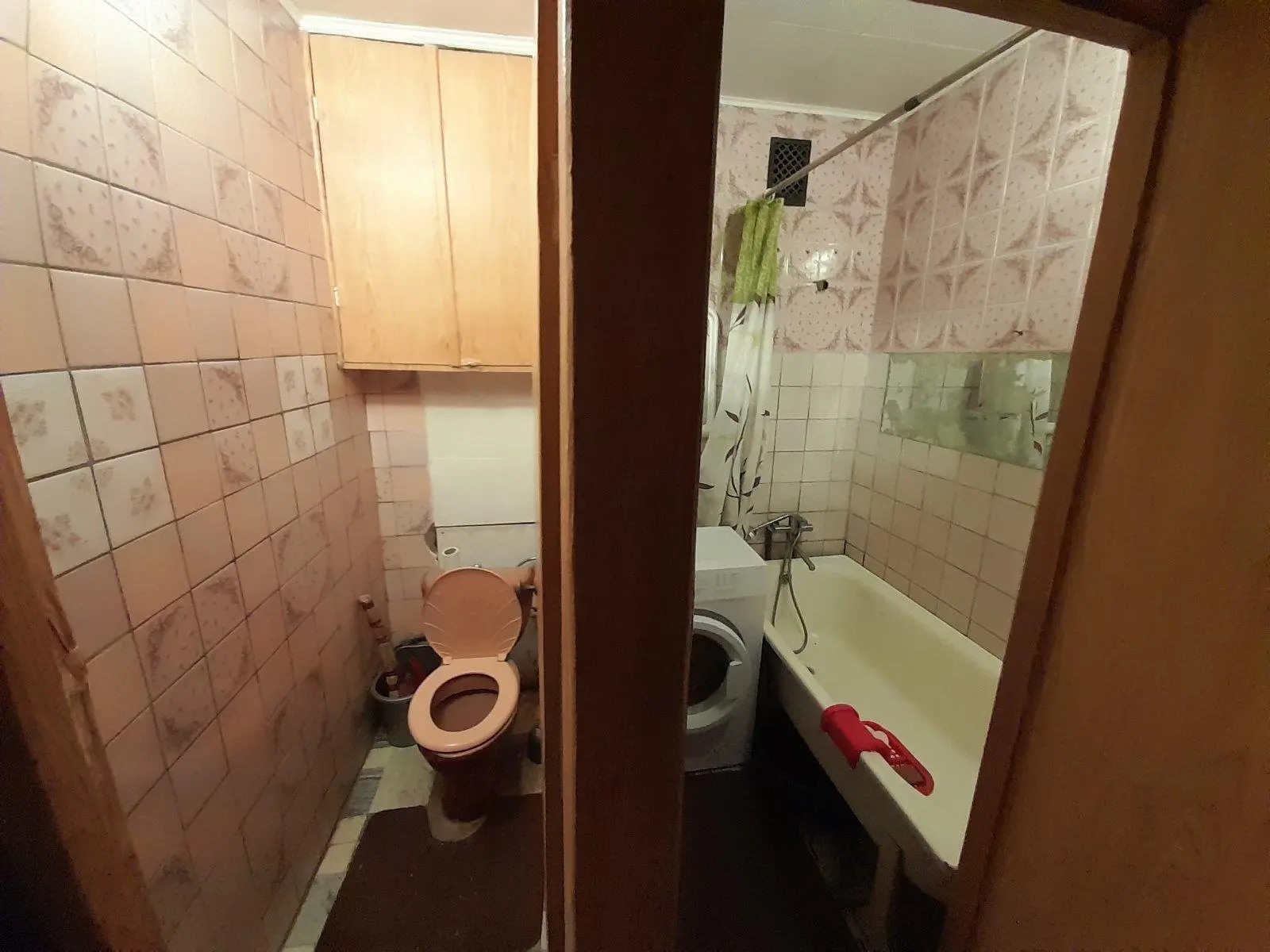 Трикімнатна квартира на Київському шосе!