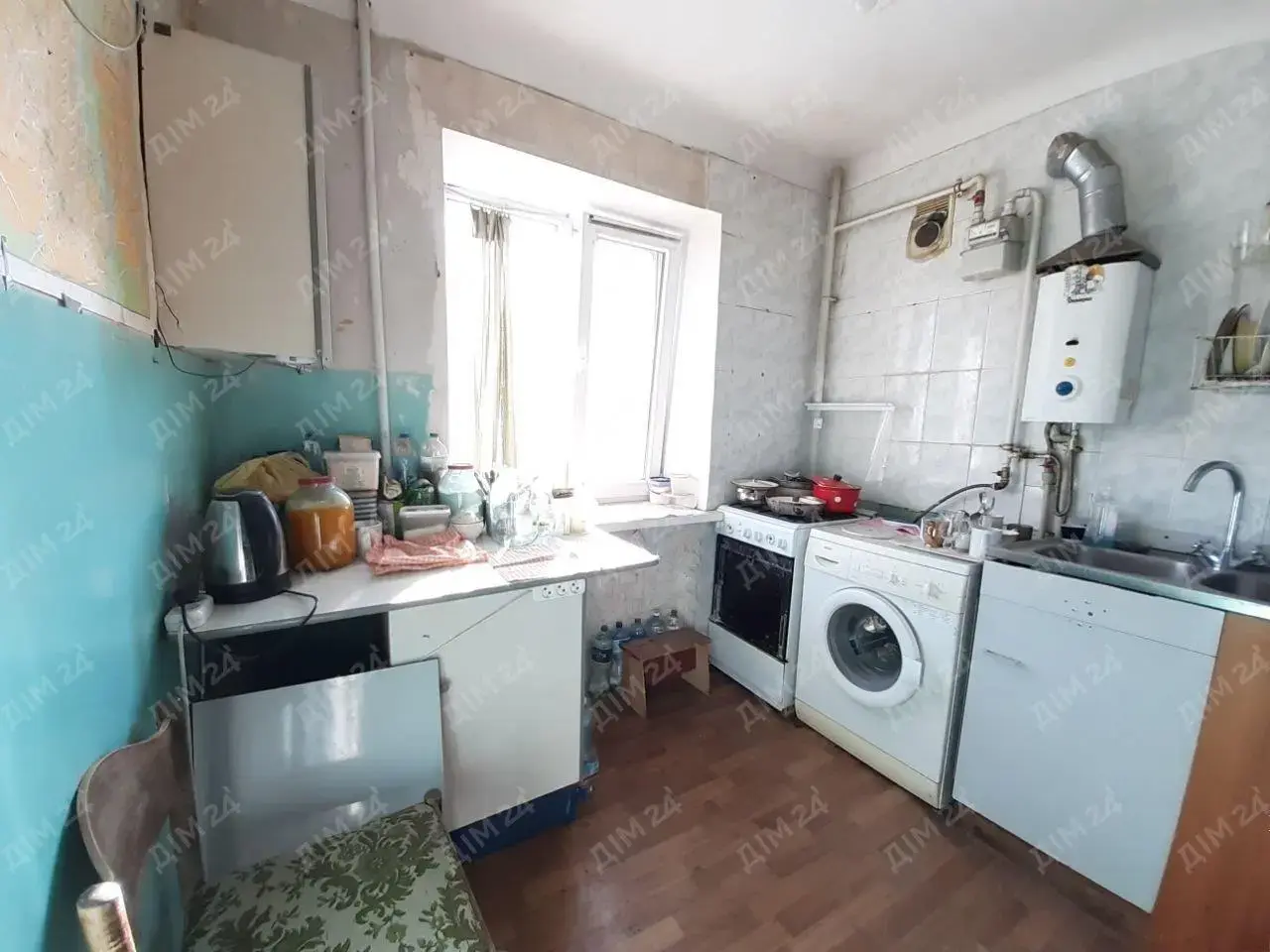 Трикімнатна квартира в районі площі Кісельова (Зигіна)  