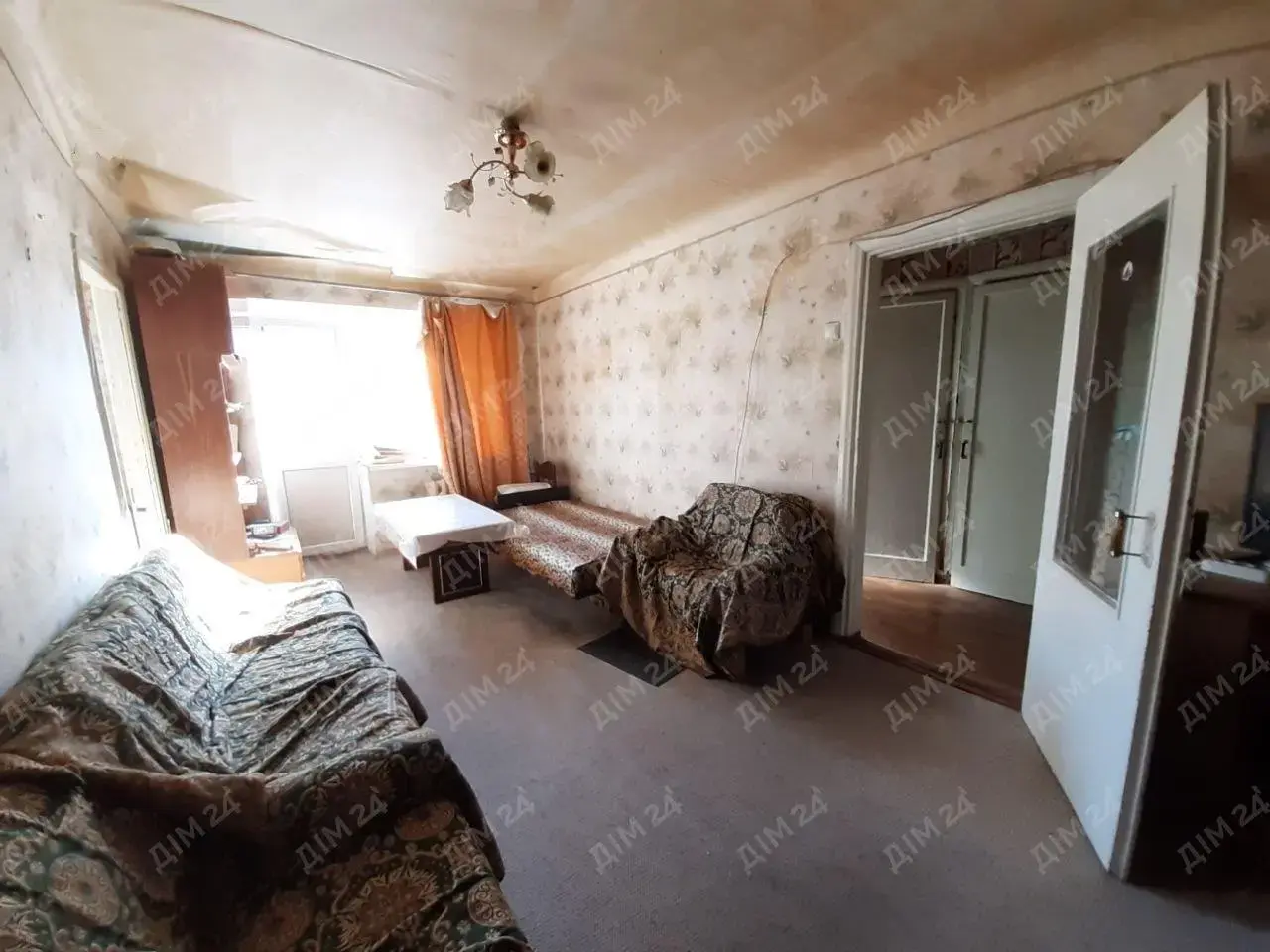 Трикімнатна квартира в районі площі Кісельова (Зигіна)  