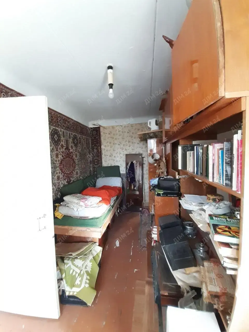 Трикімнатна квартира в районі площі Кісельова (Зигіна)  