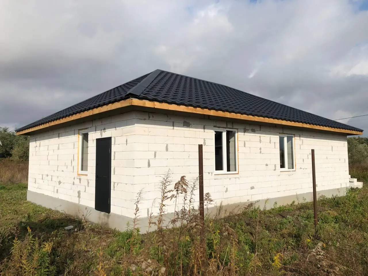 Новий будинок - нове життя. 