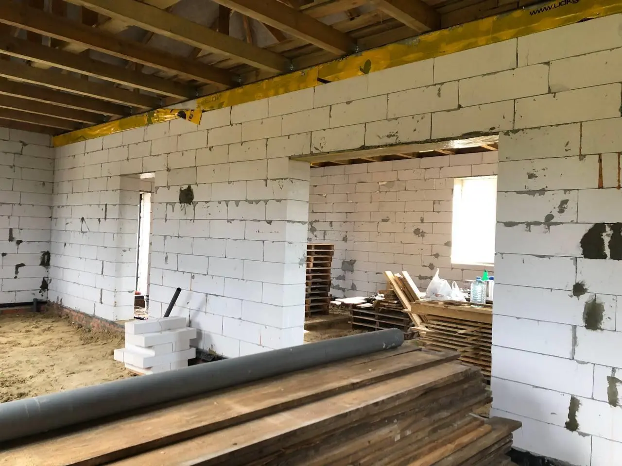 Новий будинок - нове життя. 