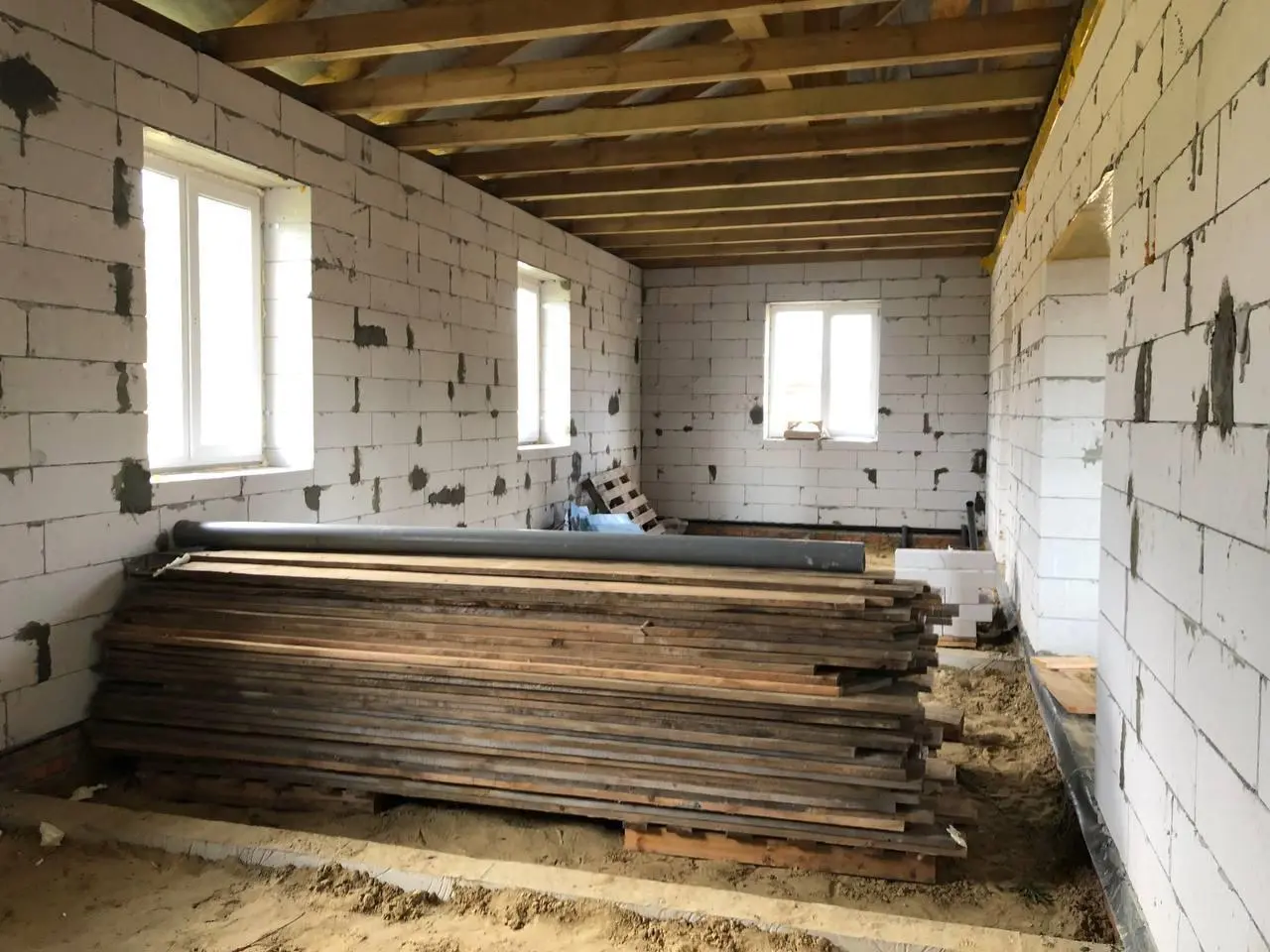 Новий будинок - нове життя. 