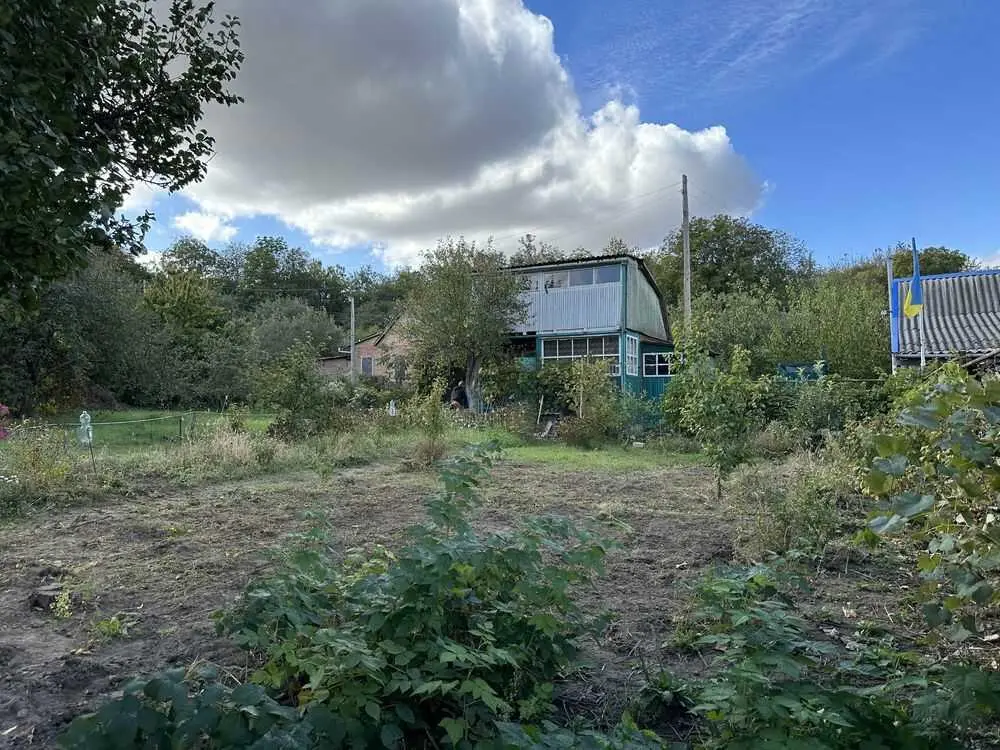 Петрівка. Дача в передмісті. 