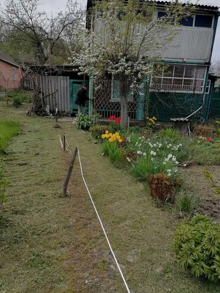 Петрівка. Дача в передмісті. 