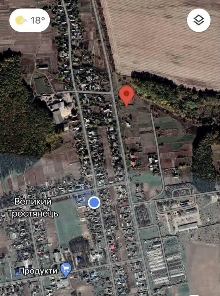 Земельна ділянка , Великий Тростянець