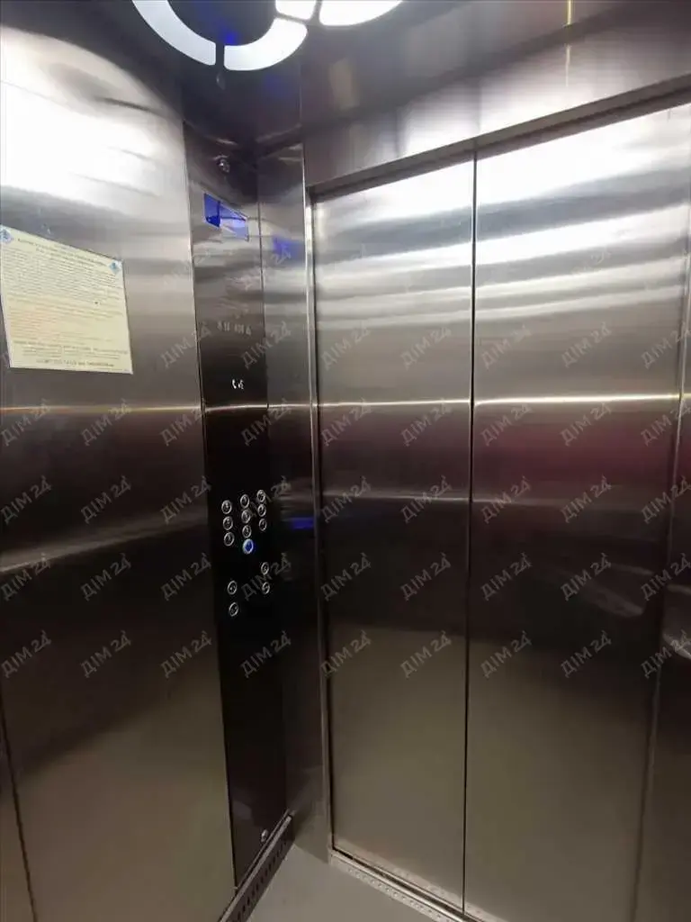 Квартира в новому будинку. Будинок зданий в експлуатацію