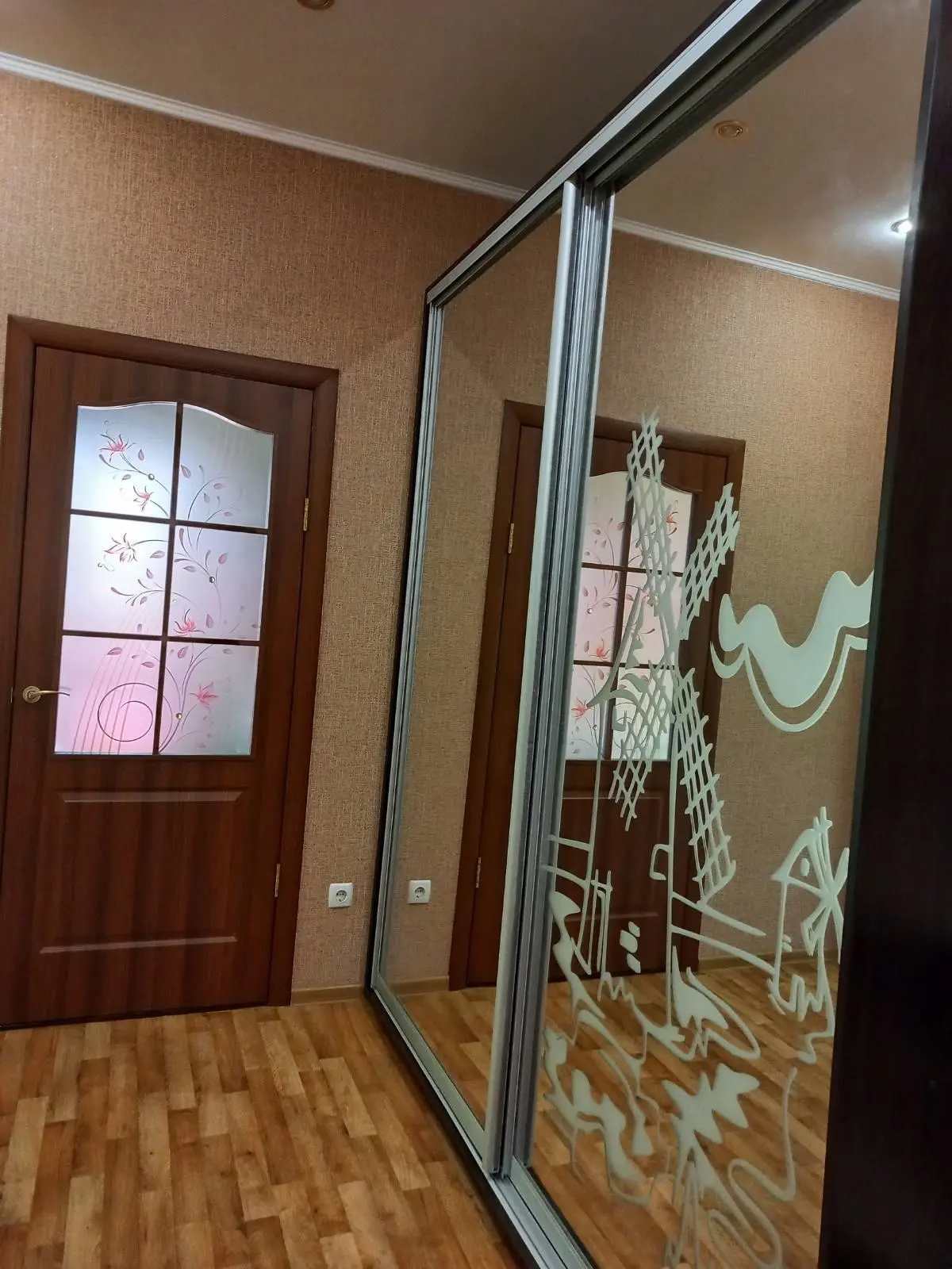 Однокімнатна квартира в ексклюзивному будинку 